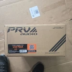 Prv Audio 12W750A 12" Alto Series Professional Woofer 8 Ohm. Fixed Price $80.00.