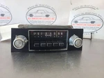 1973-75 Ford F100 Truck Factory Am Radio Unit Assembly, Clean! Oem. Fixed Price $224.95.