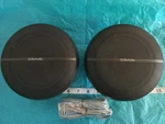 Craig Car Speakers 7" 20WATT Powerplay Vintage Never Installed. Fixed Price $75.00.