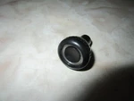 Nos Radio Knob Assy. 1969 1970 Ford Full Size Galaxie, Cast C9AA-18817-B. Fixed Price $7.95.
