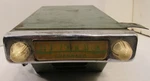 Vintage C1950 Coronado Universal Am Radio Under-dash Mount 05RA33-43-5016A As-is. Fixed Price $29.99.
