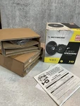 Scosche Speakers Set New 4 Way Stereo System, Car Audio, Amp, Electronics. Fixed Price $35.00.
