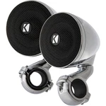 Kicker 47PSM32 Inch Powersports Weather Proof Enclosed Mini System. Fixed Price $172.40.