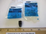 2PCS Ford 1987/89 Festiva Tracer "knob" Am/fm/mplx Bass, Treble, Balance Control. Fixed Price $19.95.