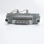 Vintage Antique Mopar Model 348 Am Radio Push Button Dodge Plymouth Chrysler. Fixed Price $69.95.