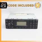99-04 Mercedes W208 CLK430 SL500 C230 Fm/am Audio Radio Player 2088200186 Oem. Fixed Price $209.23.