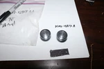 Oem 1973 78 Ford Radio Knobs D3AZ-18817-A Excellent Condition. Fixed Price $13.59.