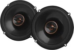 Infinity REF607F Reference Series 6.5" Coaxial Speakers 180 Watts Max Rms. Fixed Price $89.95.