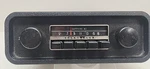 Volkswagen Vw Bug Karmann Ghia Sapphire Xi 10 Car Radio Stereo German Knobs Am. Fixed Price $85.00.