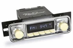 1958-67 Volkswagen Vw Beetle M2 Radio B/t Hands-free Usb Retrosound Stereo. Fixed Price $358.99.
