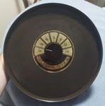 Select-a-tenna Am Radio Signal Booster Antenna Extender Retro Art Deco. Fixed Price $44.99.