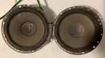 *rare Mb Quart Qwd 160 Speakers 6.5 Handmade? In Germany From QSD216. Fixed Price $599.99.