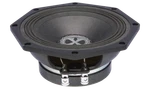 Powerbass XPRO-65CX Octogonal 150W-RMS 300W-MAX 6.5" Mid Range 4-OHM Speaker. Fixed Price $74.99.