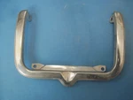 1965 1966 Chevrolet Station Wagon Nos Accessory Trim Gas Door Guard #986241. Fixed Price $35.00.