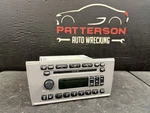 04-05 Ford Thunderbird Am Fm Cd Stereo Radio Player Id 4W6T18C815CE. Fixed Price $400.00.