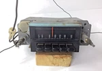 Vintage Ford Am Radio 8TBTL 53231 Oem Fomoco 12 Neg Gnd Untested. Fixed Price $139.99.