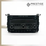 2006-2008 Honda Pilot Am Fm Cd Player Radio Receiver 39100-S9V-A61 ID:1TV9 Oem. Fixed Price $70.61.