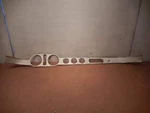 Volvo P1800S Main Dashboard Face. Fixed Price $195.00.