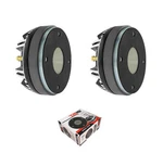 450 Watts Ohm Phenolic Compression Driver Pair PRO-D1F DS18. Fixed Price $142.71.