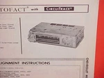 1964 Chevrolet Gmc Pickup Truck Corvair 95 Van Suburban Am Radio Service Manual. Fixed Price $19.99.