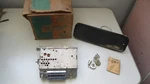 Nos 1961 Chevrolet Custom Deluxe Radio Manual Tune Partial 988413 02BB5 Il. Fixed Price $475.00.