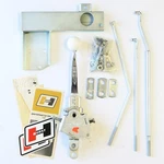 Hurst Usa Mopar Body 1968 1969 Super Stock / Pro 4 Speed Shifter New Nos. Fixed Price $1595.99.