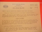 1936 Chevrolet Master Deluxe Standard United Motors Delco Radio Service Manual. Fixed Price $25.99.