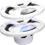 Powerbass XL-69M 6X9" Marine Coaxial Speakers With Rgb Leds Pair. Fixed Price $139.99.