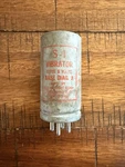 S-1 Vibrator 6 Volt Input 4 Pin Usa By Radiart Corp Tested Working 25. Fixed Price $17.59.