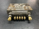 Aircooled Rebuildable Radio Sapphire 60-61 #7. Fixed Price $150.00.