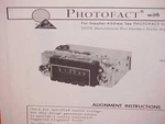 1973 Ford Mustang Mach Mercury Cougar XR-7 Convertible Am Radio Service Manual. Fixed Price $19.99.