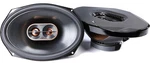 Infinity Reference REF-9633IX 6X9 3-WAY Coaxial Speakers (300 Watts 100 Rms). Fixed Price $175.43.