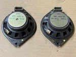 87-93 Ford Mustang Dash Speakers Premium Radio Sound Stereo Factory Oe. Fixed Price $39.99.