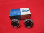 1970 1971 Torino Fairlane Montego Cobra Nos Radio Knob Pair. Fixed Price $59.95.