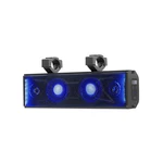 Utv 17 Inch 4-SPEAKER Atv System Sxs Speakers Wa.... Fixed Price $143.67.