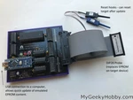 Eprom Emulator 2716-27512 For Z80, 6502, 8080, 6802, Commodore, Atari, 8BIT Sbc. Fixed Price $85.00.