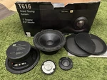 Rare Vintage Jbl T616 - 6.5 Components, Car Audio Speakers, Titanium Tweeters. Fixed Price $525.00.