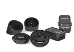 Audison Prima 1" (25MM) 150W Tweeter + 3.5KHZ Highpass Crossover Pair. Fixed Price $169.15.
