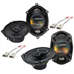 Lincoln Town Car 2003-2011 Oem Speaker Replacement Harmony R68 R69 Package. Fixed Price $117.95.