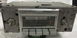69-72 Corvette Am/fm Radio Model #11VFP1 Also #7302721 Are On Tag May Fit Others. Fixed Price $107.95.