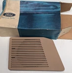 Nos 1981-83 Ford Escort Exp Mercury Lynx LN7 Lh Dash Speaker Grille. Fixed Price $15.99.