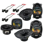 Fits Buick Regal 88-94 Factory Speaker Replacement Harmony Upgrade Package New. Fixed Price $144.95.