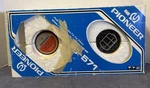 Vintage Pioneer TS-571 Car Speakers. Fixed Price $132.99.