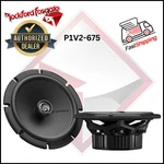 Rockford Fosgate P1V2-675 / Punch 6.75" 3-WAY Coax Speaker Set **new**. Fixed Price $199.99.