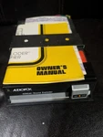 Vtg Nos 70S 80S Audiovox Sound Exploder Car Stereo Radio Amplifier AMP-500E. Fixed Price $37.95.