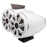 Kicker KMFC65W 6.5" Flat Mount Loaded Marine Wake Towers With 46KM654L Speakers. Fixed Price $424.96.