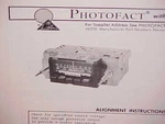 1972 Ford Ltd Convertible Mercury Marquis Meteor Am-fm Radio Service Shop Manual. Fixed Price $15.99.
