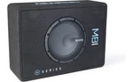 Memphis Audio MBE10SP Series 500W Rms Powered 10" Amplified Subwoofer. Fixed Price $299.00.