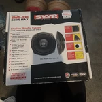 Earthquake Sound SWS-8XI 300W 8" 2 Ohm High Performance Shallow Subwoofer (pair). Fixed Price $115.00.