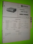 Hitachi KMT-880 Service Manual Original Repair Book Fm Converter Car Radio. Fixed Price $35.00.